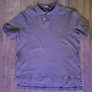 Ralph Lauren Polo Shirt, Medium, Cotton